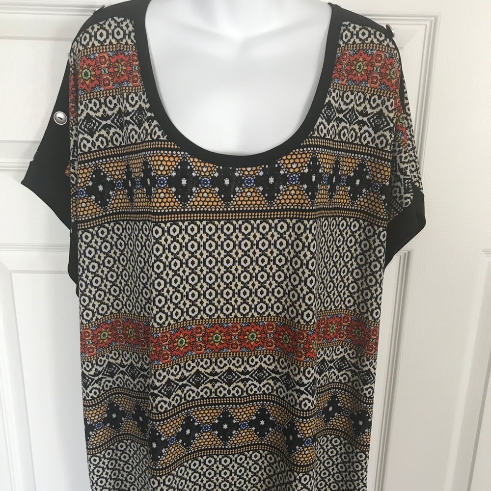 Lavish Blouse